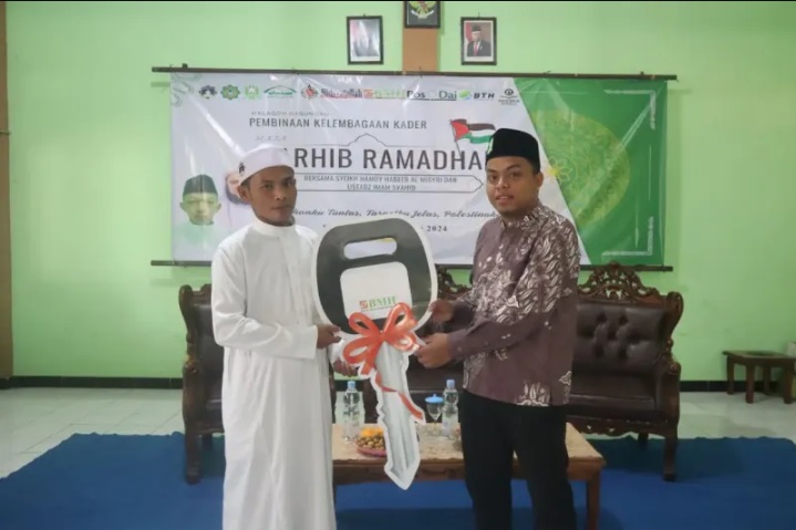Sambut Bulan Suci, BMH Langsungkan Tarhib Ramadhan Hidayatullah Kota Semarang